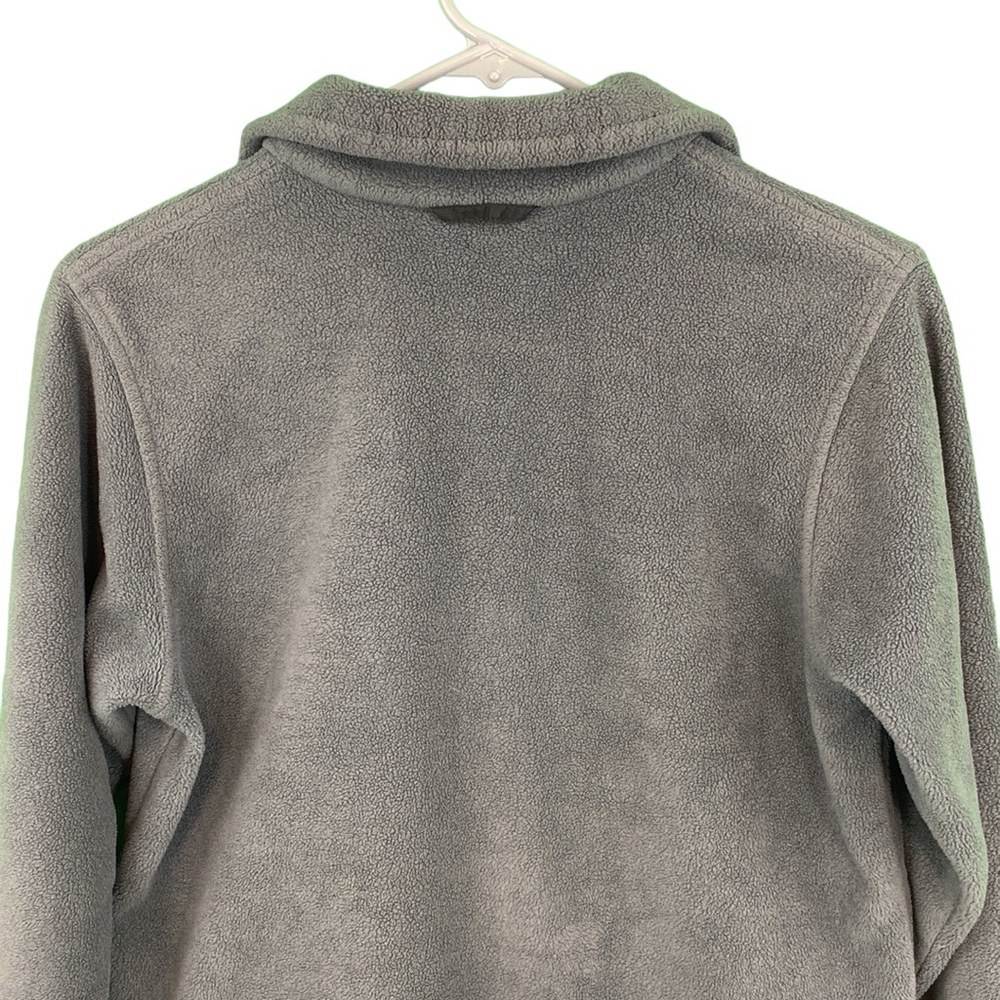 Columbia Unisex Youth Zip Up Fleece Sweater - Picture 8 of 14